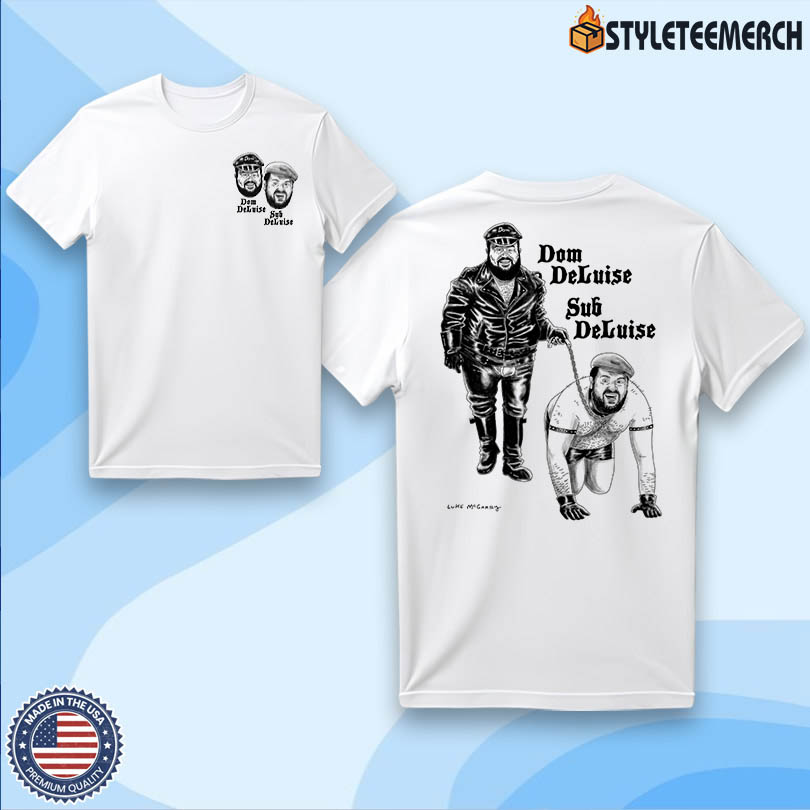 Official Dom Of Finland Dom Deluise Sub Deluise Tee 4 Official Dom Of Finland Dom Deluise Sub Deluise Tee