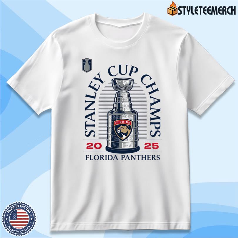 Official Florida Panthers Stanley Cup Champions 2025 Shirt 3 Official Florida Panthers Stanley Cup Champions 2025 Shirt