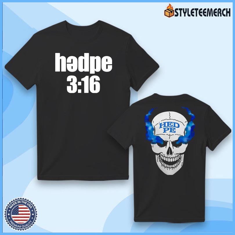 Official Hed PE Stone Cold Tee 4 Official Hed PE Stone Cold Tee