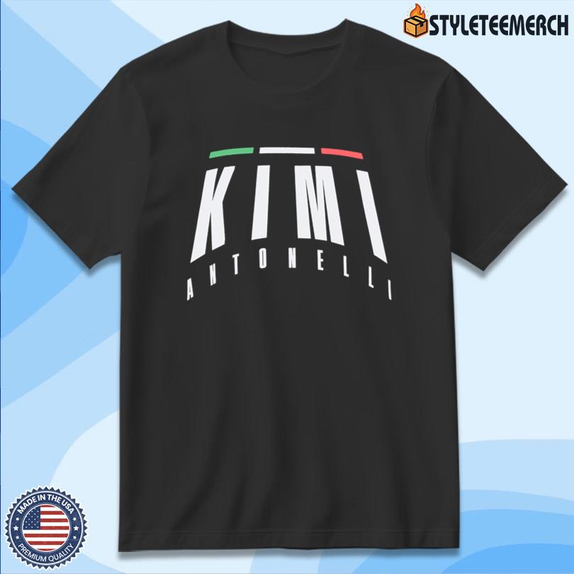 Official Kimi Antonelli Tee
