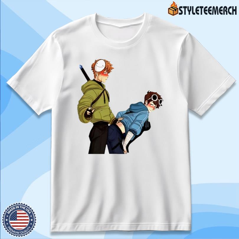 Official Weird DNF Tee 4 Official Weird DNF Tee