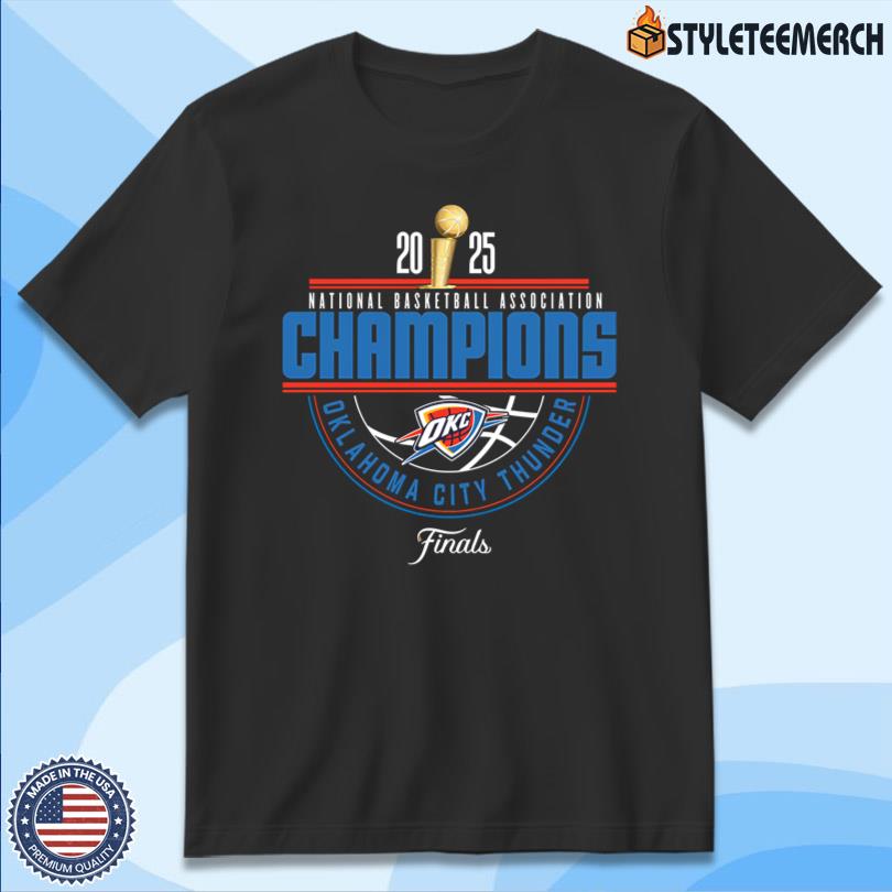 OKC Thunder Playoffs Merch 4 OKC Thunder Playoffs Merch