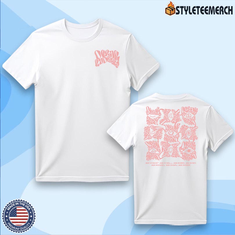 Omar Rudberg Merch Summer Tour 2025 4 Omar Rudberg Merch Summer Tour 2025