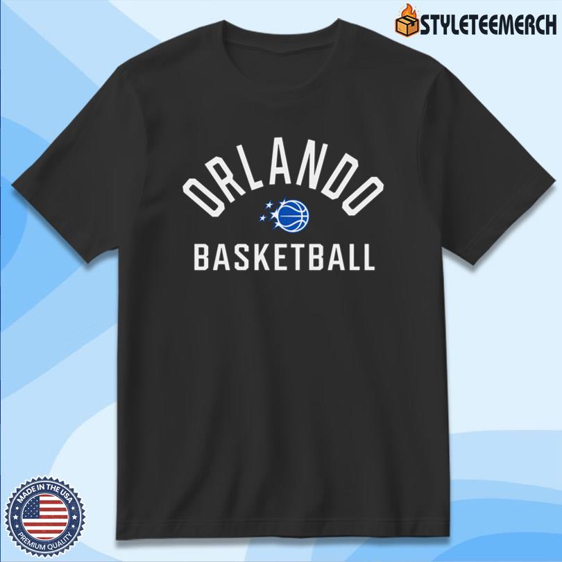 Orlando Magic Bingham 2025 Tee 4 Orlando Magic Bingham 2025 Tee