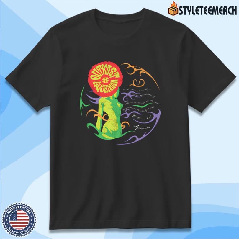 Outkast Aquemini T-Shirt 4 Outkast Aquemini T-Shirt
