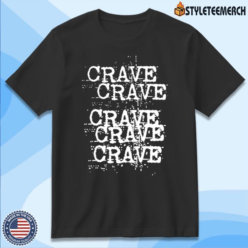 Paramore Crave Limited Tee 10 Paramore Crave Limited Tee