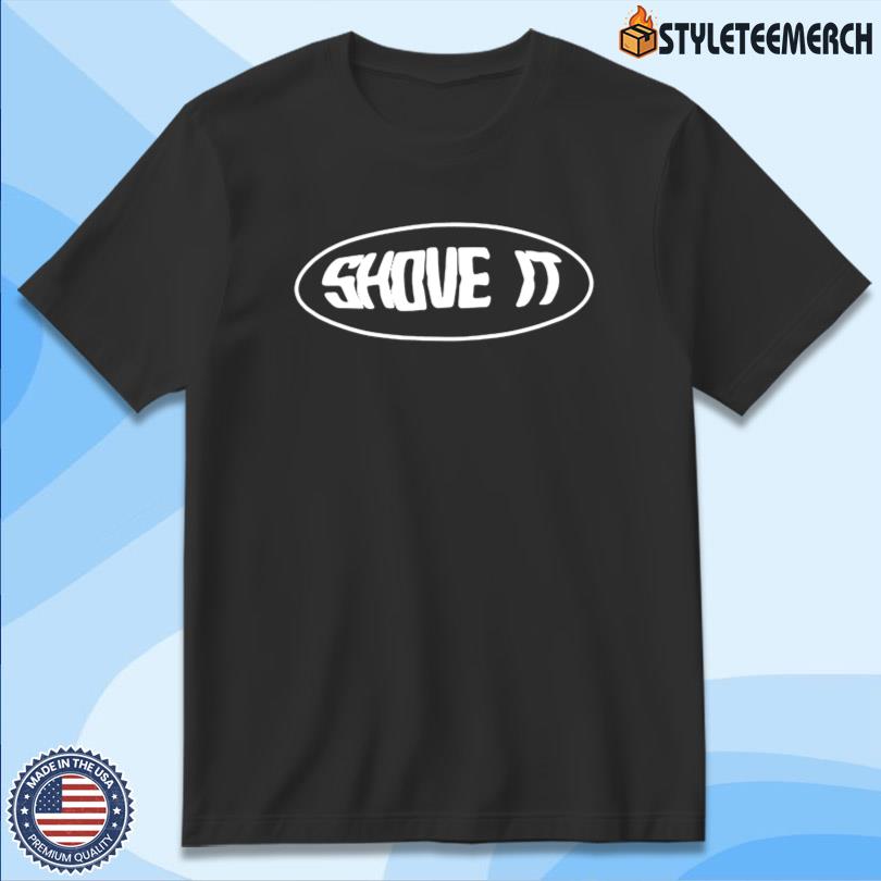 Paramore Shove It Limited Tee 10 Paramore Shove It Limited Tee