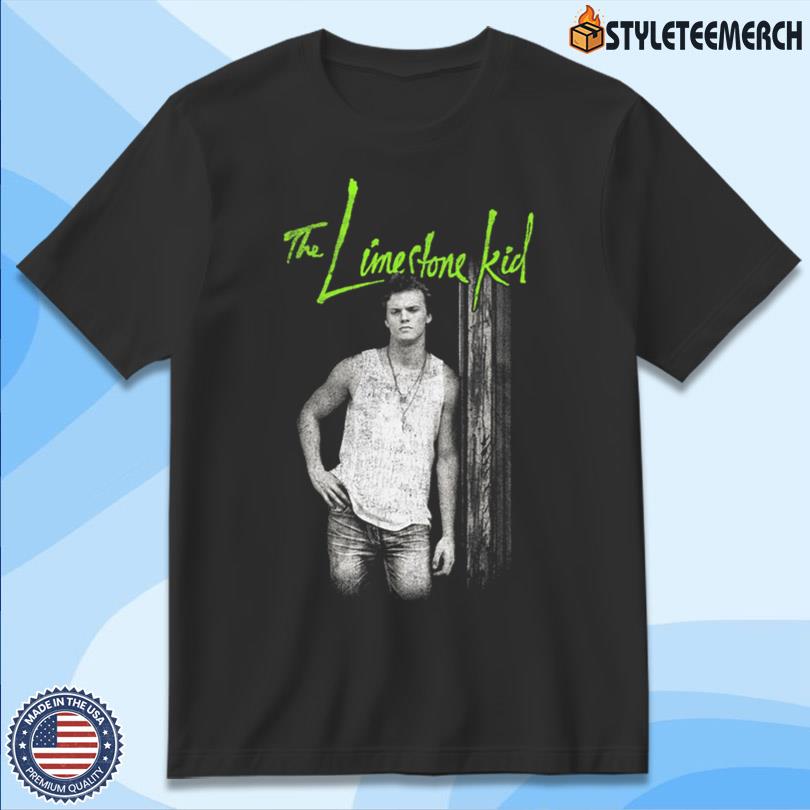 Parker Mccollum Tee The Limestone Kid Official 4 Parker Mccollum Tee The Limestone Kid Official