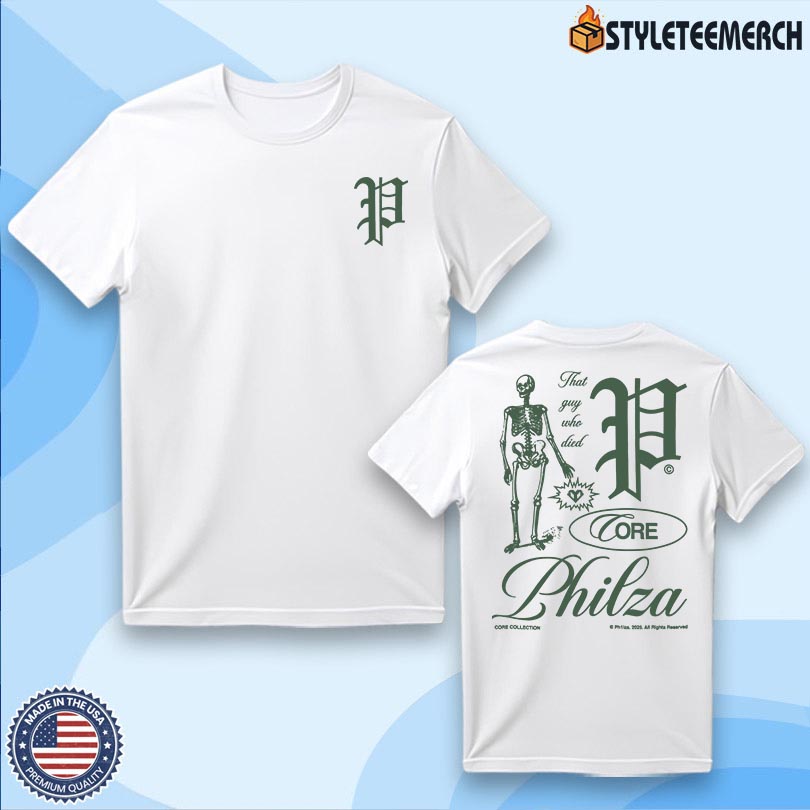 Ph1lzaCore Collection Hot Tee 4 Ph1lzaCore Collection Hot Tee