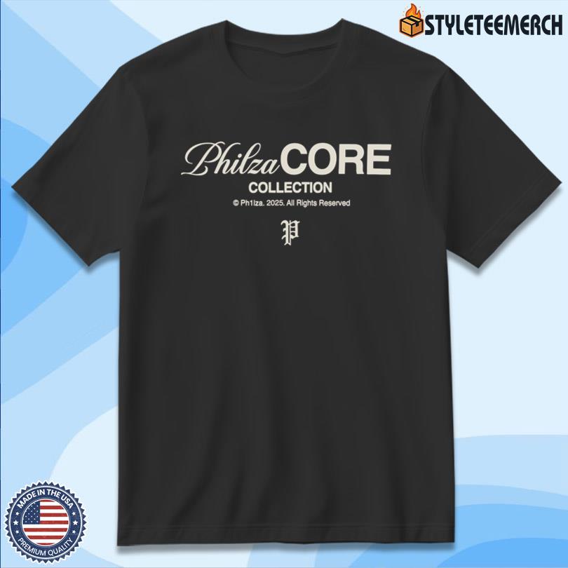 Ph1lzaCore Collection Limited Tee 10 Ph1lzaCore Collection Limited Tee