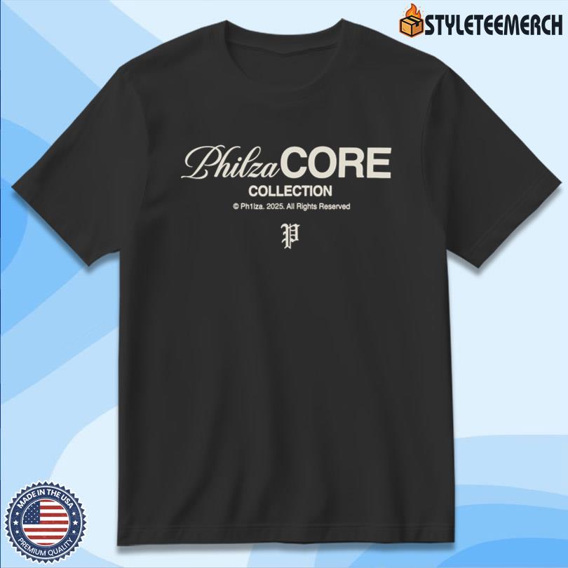 Ph1lzaCore Collection New Tee 9 Ph1lzaCore Collection New Tee