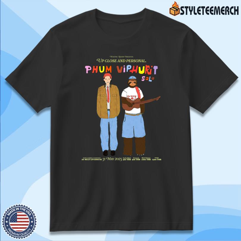 Phum Viphurit Exclusive New Tee 4 Phum Viphurit Exclusive New Tee