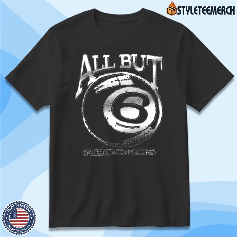 Pouya AB6 Anniversary Logo 2025 Tee 4 Pouya AB6 Anniversary Logo 2025 Tee