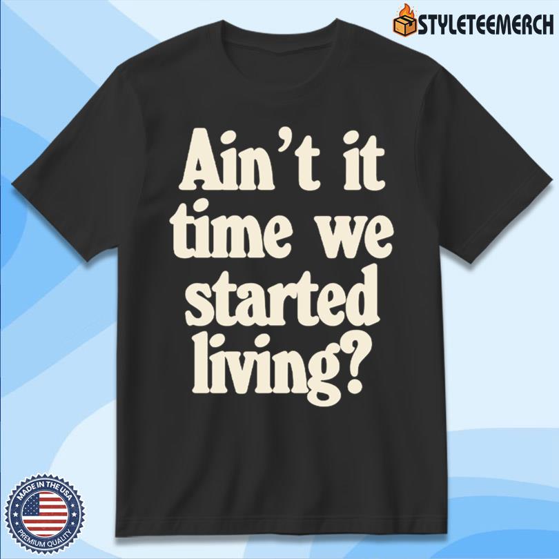 Pulp Living Faded T-Shirt 4 Pulp Living Faded T-Shirt