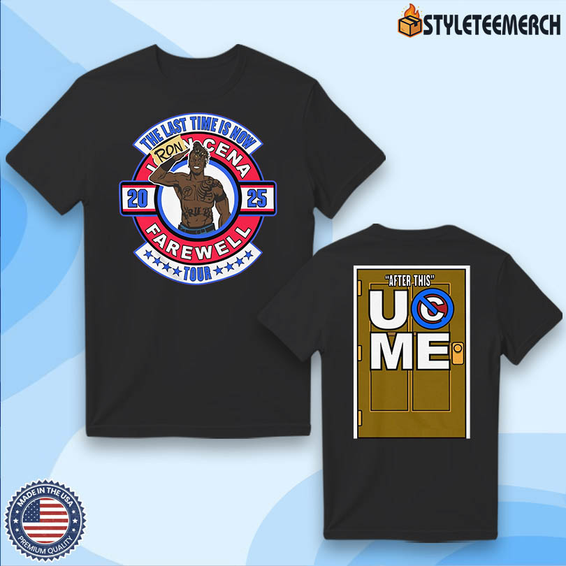 R-Truth WWE Ron Cena 2025 Tee 4 R-Truth WWE Ron Cena 2025 Tee