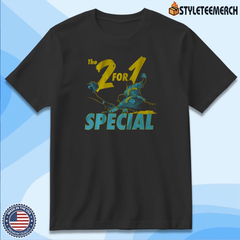 Realmuto & Castellanos 2-For-1 Limited Tee 4 Realmuto & Castellanos 2-For-1 Limited Tee