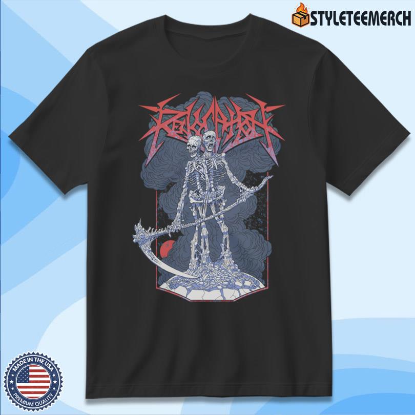 Revocation Gemini Parasite Limited Tee 4 Revocation Gemini Parasite Limited Tee