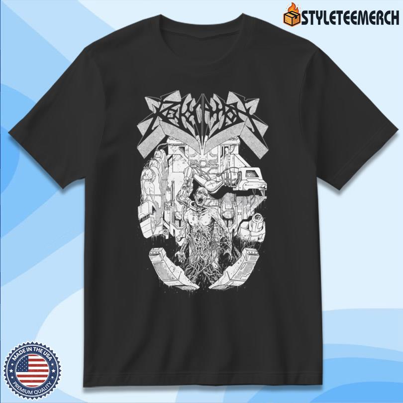 Revocation Thresher New Tee 4 Revocation Thresher New Tee