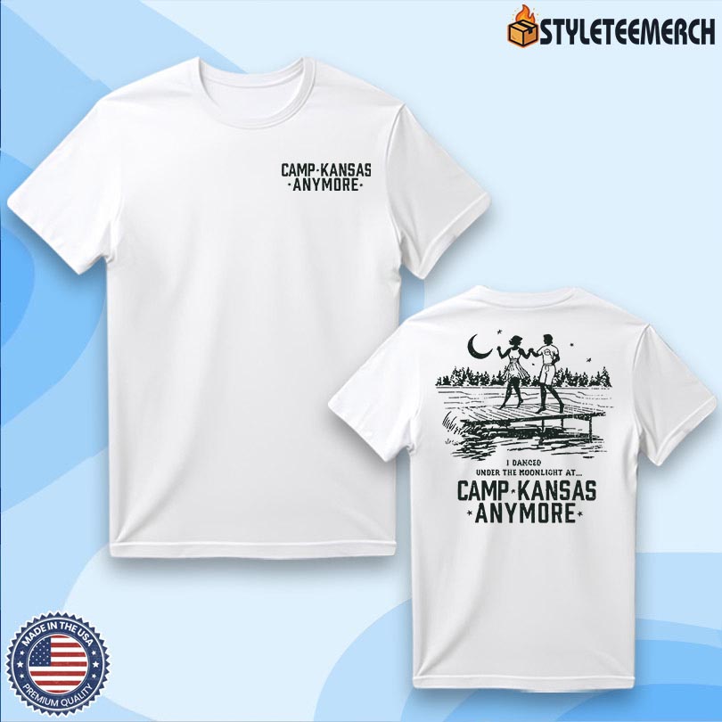 Role Model Camp Kansas Anymore New Tee 4 Role Model Camp Kansas Anymore New Tee