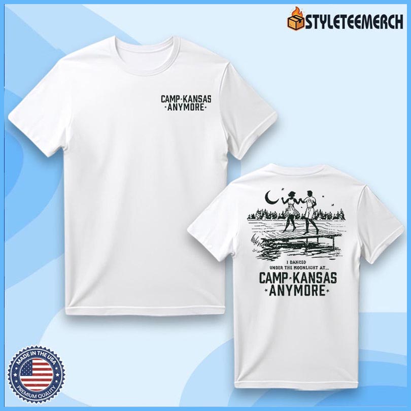 Role Model Merch Camp Kansas Anymore Tee 4 Role Model Merch Camp Kansas Anymore Tee