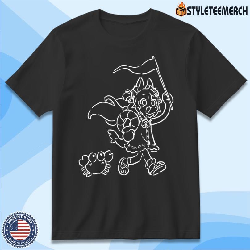 Sameko Saba Tee Official 4 Sameko Saba Tee Official