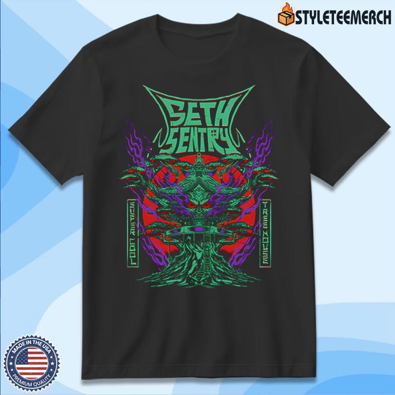 Seth Sentry Yoshimitsu Super Cool Tree House 4 Seth Sentry Yoshimitsu Super Cool Tree House