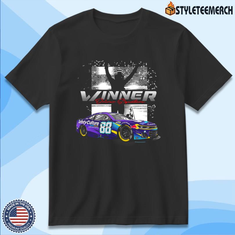 Shane Van Gisbergen 2025 Mexico City Race Win Tee 10 Shane Van Gisbergen 2025 Mexico City Race Win Tee