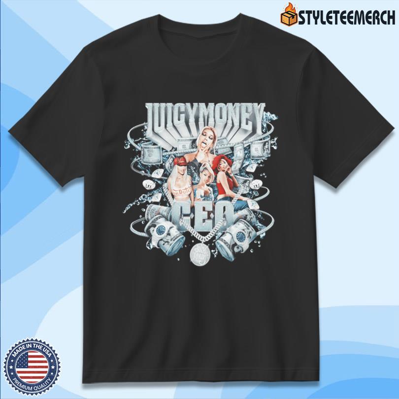 Shirin David Shirt Juicy Money Ceo 2025 4 Shirin David Shirt Juicy Money Ceo 2025