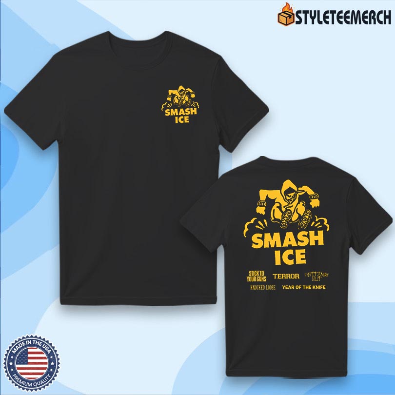 Smash ICE Merch 4 Smash ICE Merch