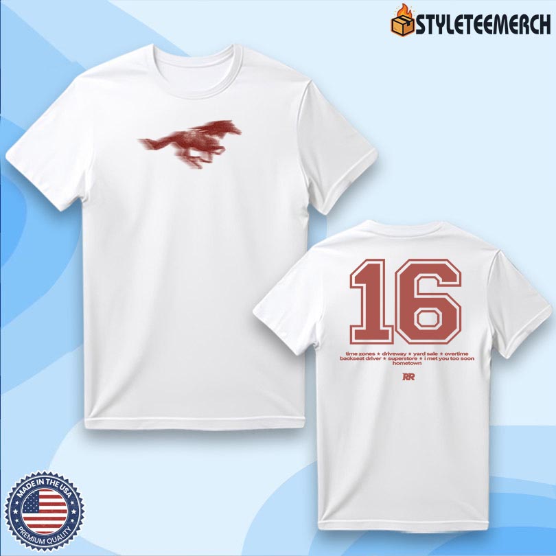 Speeding Horse Asiris Tee 3 Speeding Horse Asiris Tee
