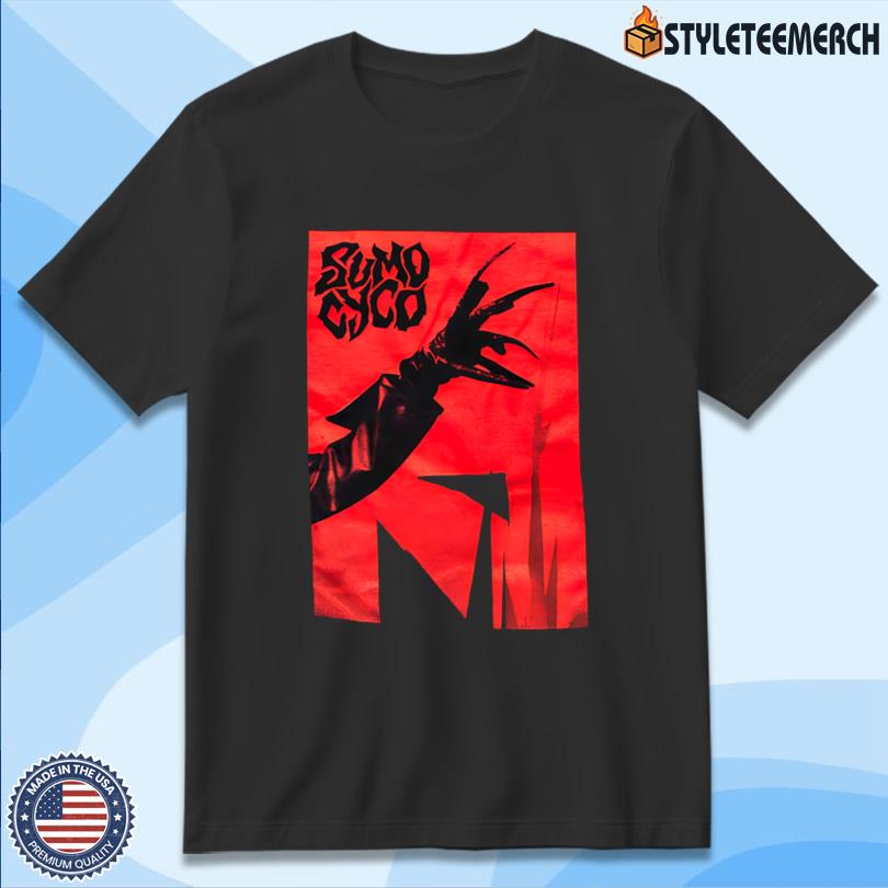 Sumo Cyco Villains Claw Merch 4 Sumo Cyco Villains Claw Merch