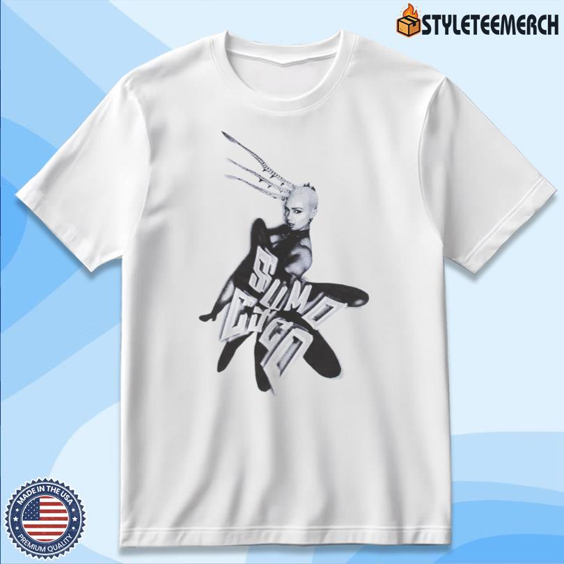 Sumo Cyco Villains Throw T-Shirt 4 Sumo Cyco Villains Throw T-Shirt
