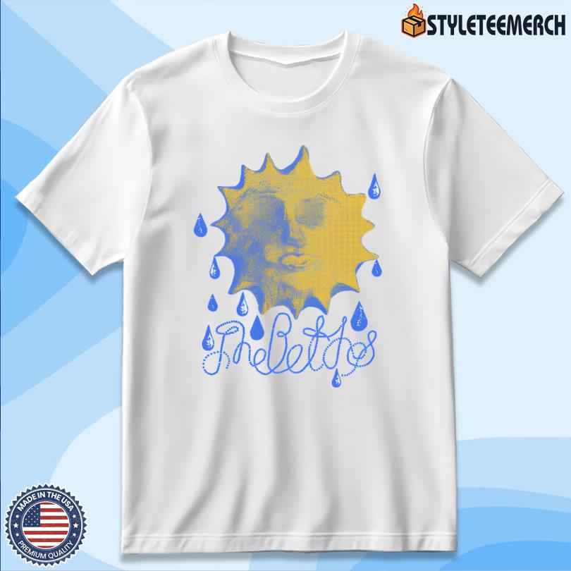 The Beths Sad Sunshine Tee 4 The Beths Sad Sunshine Tee