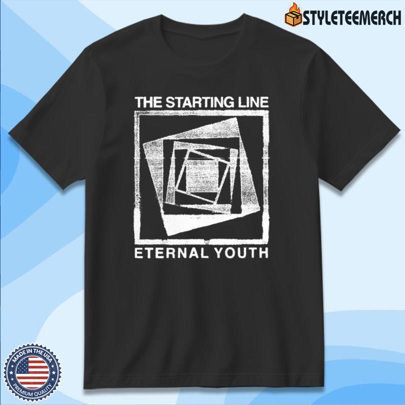 The Starting Line EY Classic Logo New Tee 4 The Starting Line EY Classic Logo New Tee