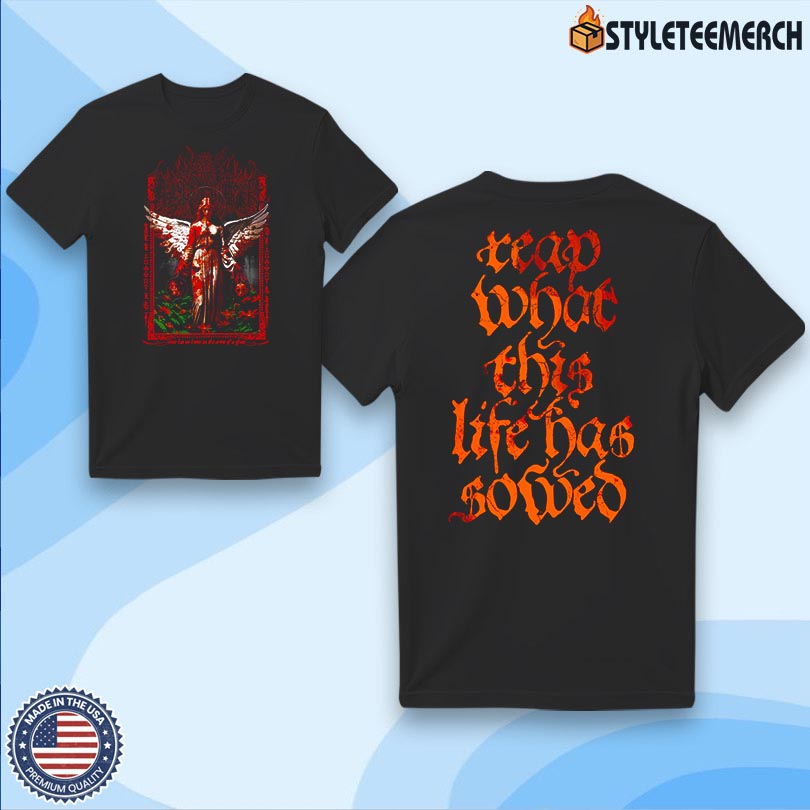 Thy Art Is Murder Angel Limited Tee 4 Thy Art Is Murder Angel Limited Tee