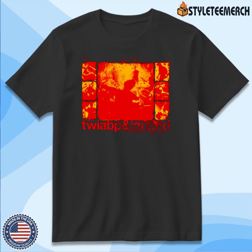 TWIABP Magma New Tee 4 TWIABP Magma New Tee