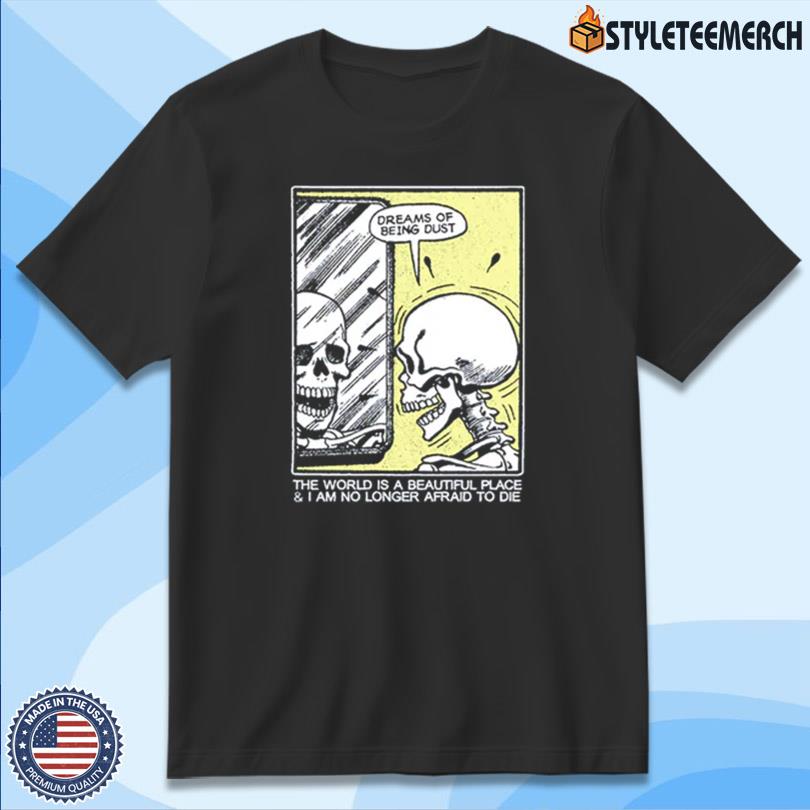 TWIABP Skeletal Reflection Tee 4 TWIABP Skeletal Reflection Tee