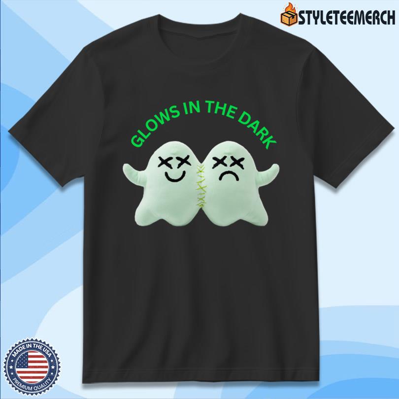 Twin Paranormal Shirt Glows In The Dark 2025 4 Twin Paranormal Shirt Glows In The Dark 2025