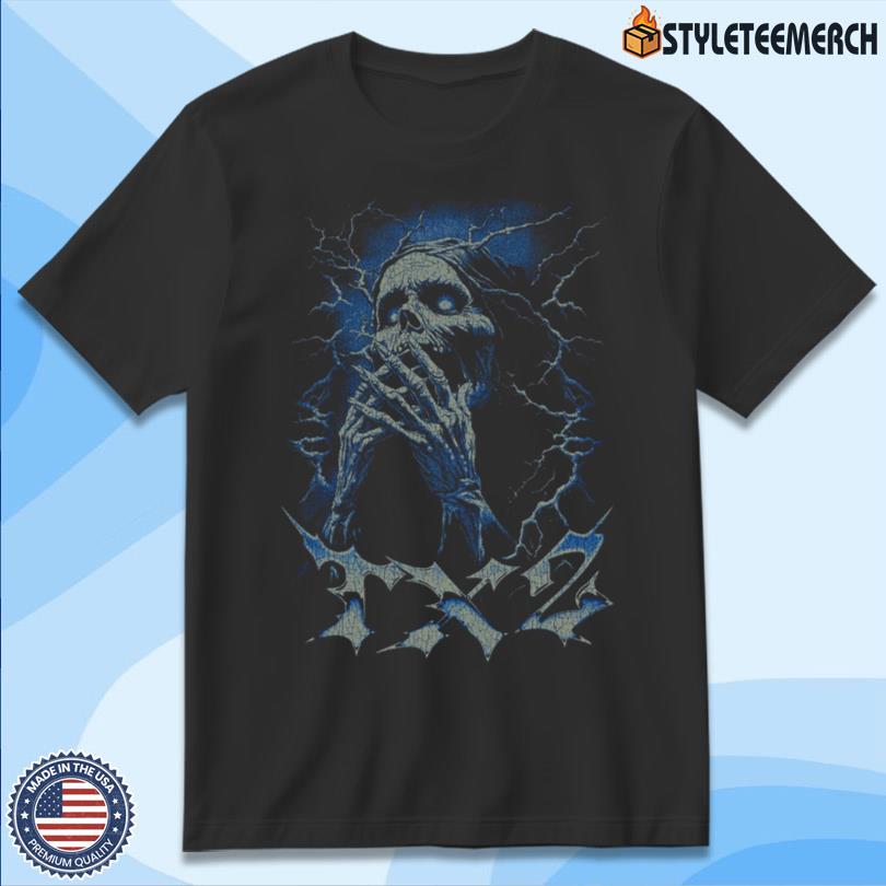 TX2 Tee Grim Official 4 TX2 Tee Grim Official