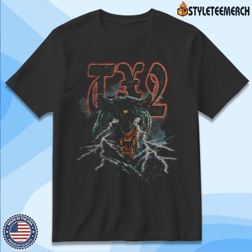 TX2 Tee Panther Official 4 TX2 Tee Panther Official