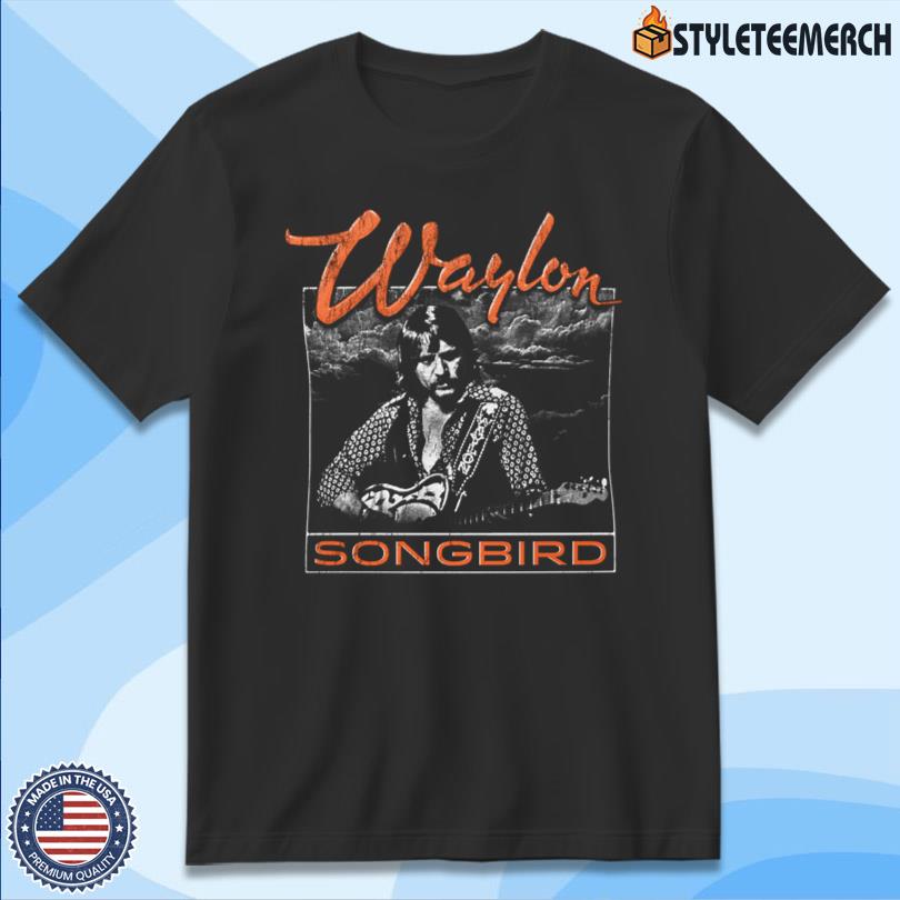 Waylon Songbird Tee 10 Waylon Songbird Tee