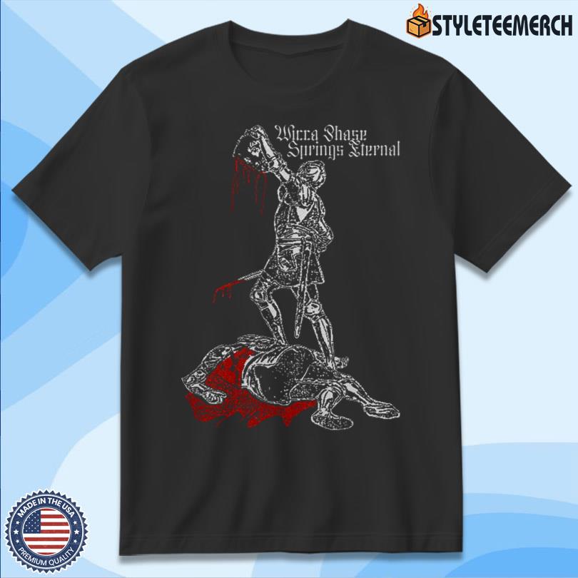 Wicca Phase Darkest Victory T-Shirt 4 Wicca Phase Darkest Victory T-Shirt