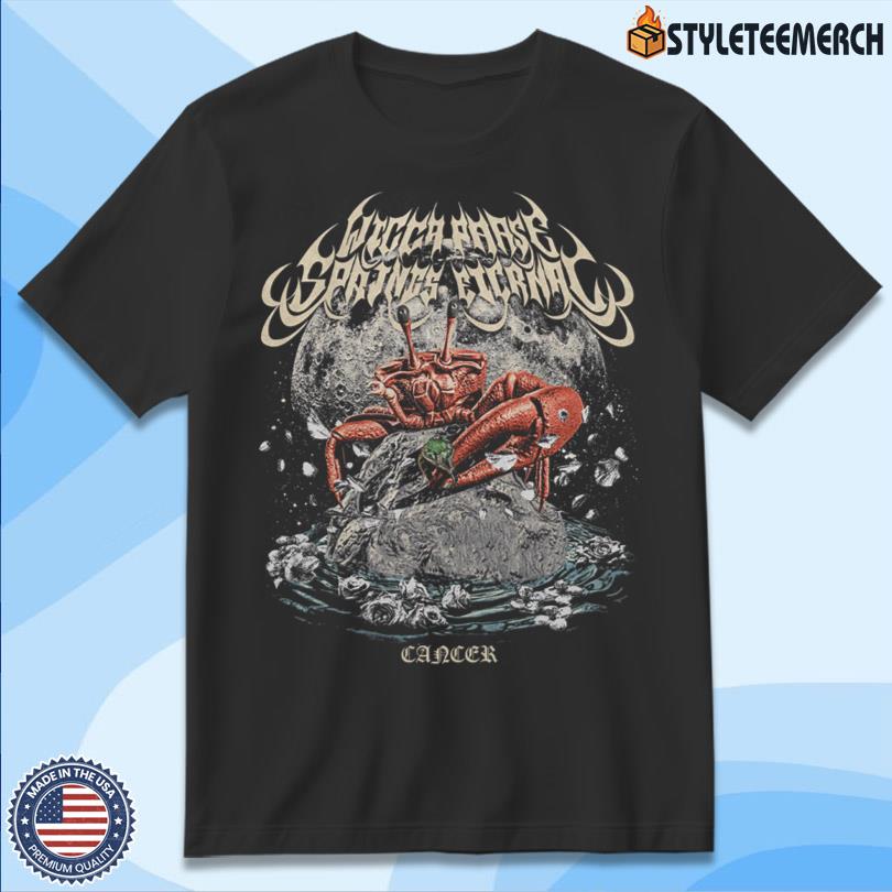Wicca Phase Merch Cancer Eternal 4 Wicca Phase Merch Cancer Eternal