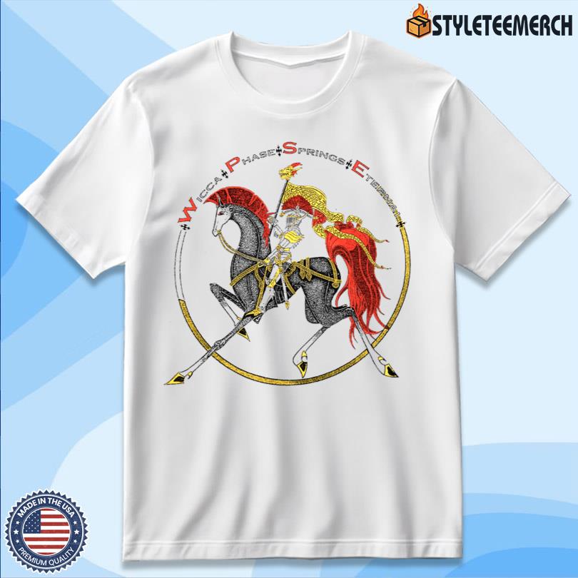 Wicca Phase Moorlands Cavalry T-Shirt 4 Wicca Phase Moorlands Cavalry T-Shirt