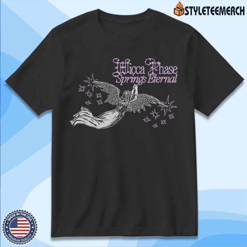 Wicca Phase Starlight Angel T-Shirt 4 Wicca Phase Starlight Angel T-Shirt