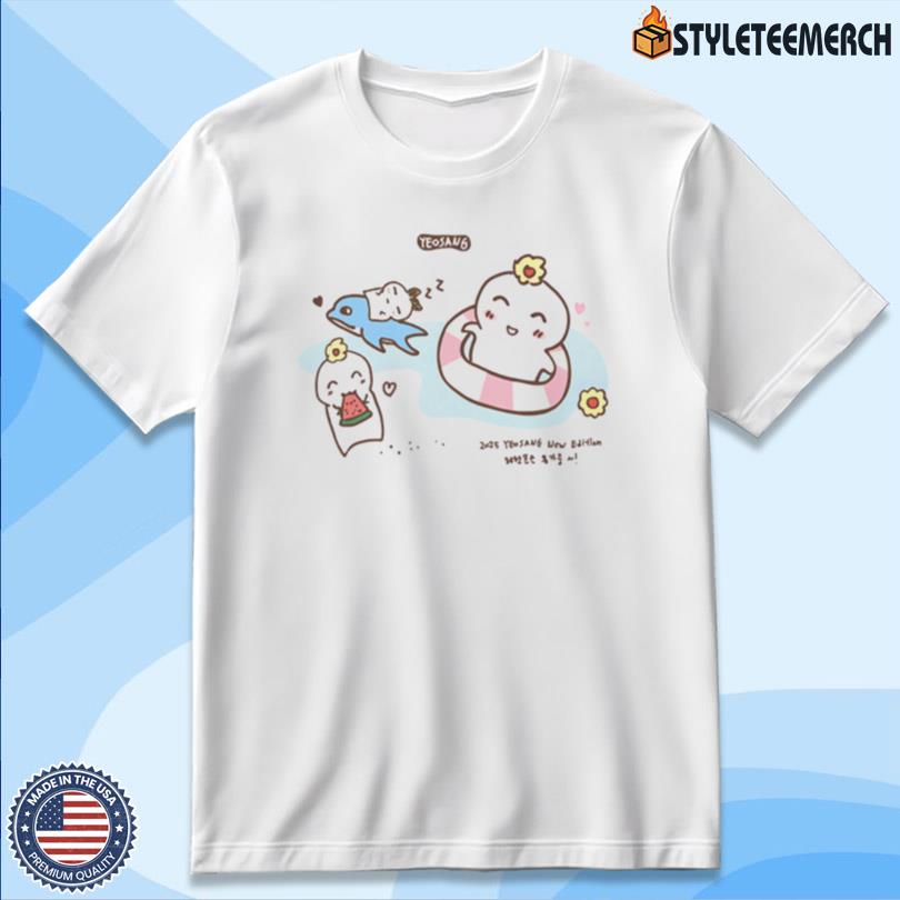 Yeosang Birthday New Tee 9 Yeosang Birthday New Tee