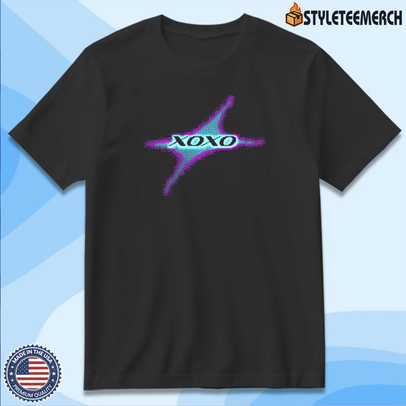 Young Miko Merch Att XOXO Tee 4 Young Miko Merch Att XOXO Tee