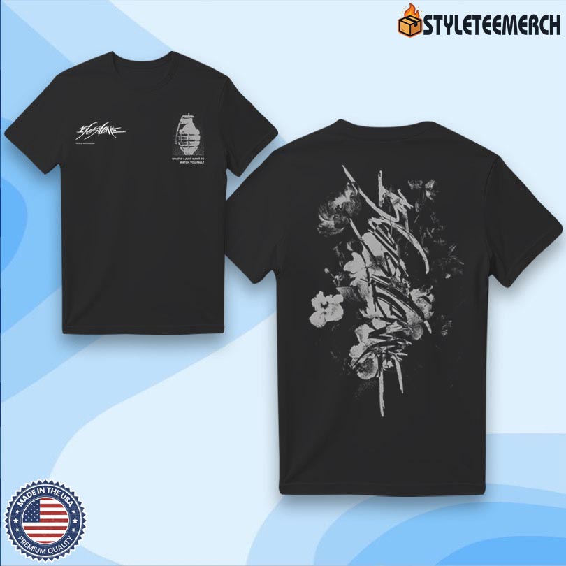 156 Silence Grenade Shirt 2025 4 156 Silence Grenade Shirt 2025