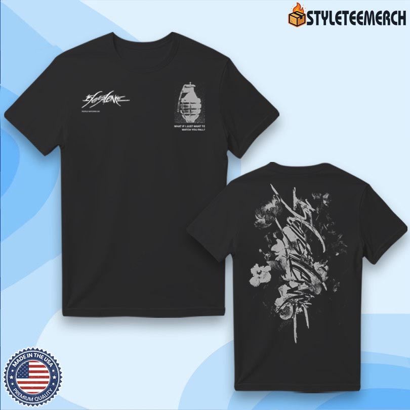 156 Silence Grenade Shirt Exclusive 4 156 Silence Grenade Shirt Exclusive