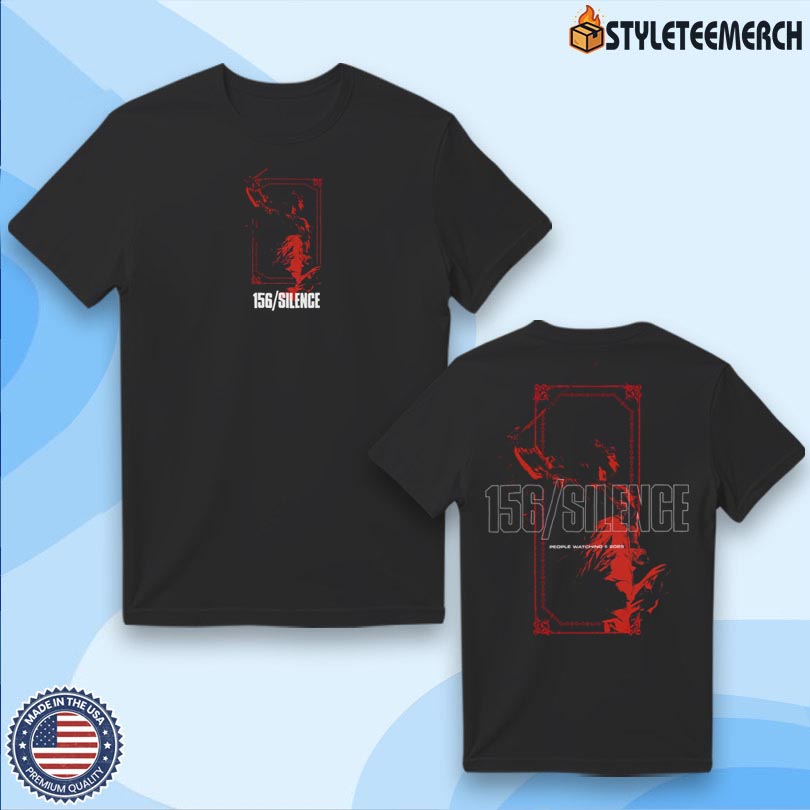 156 Silence Sword Shirt 2025 4 156 Silence Sword Shirt 2025